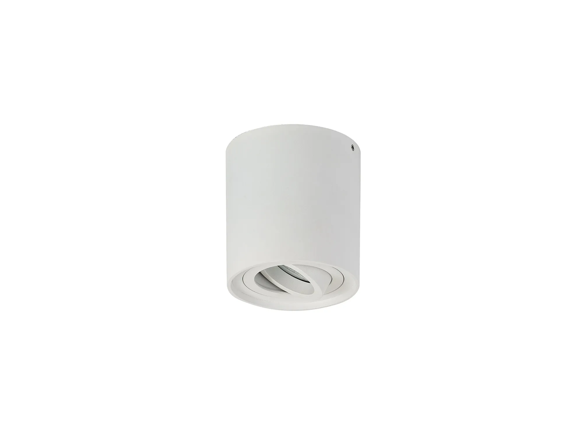 Rico Adjustable Spotlight 1 Light Sand White D0477  Deco Rico